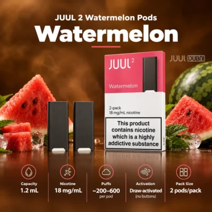 JUUL 2 Watermelon Pods